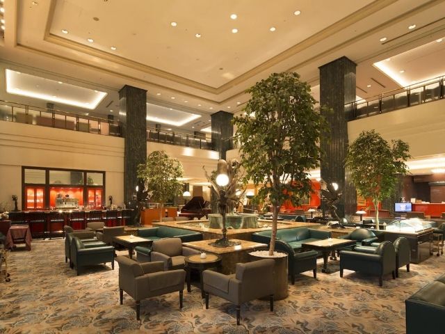 都内のご褒美ホテル