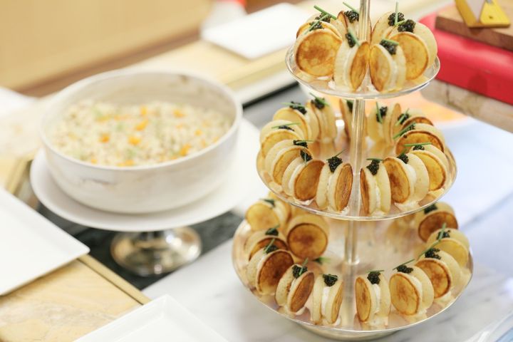 ザ・リッツ・カールトン大阪 スプレンディード