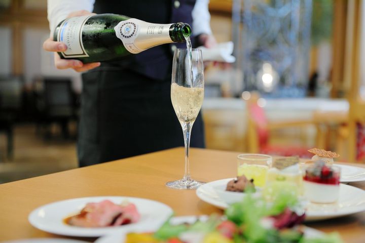 ザ・リッツ・カールトン大阪 スプレンディード