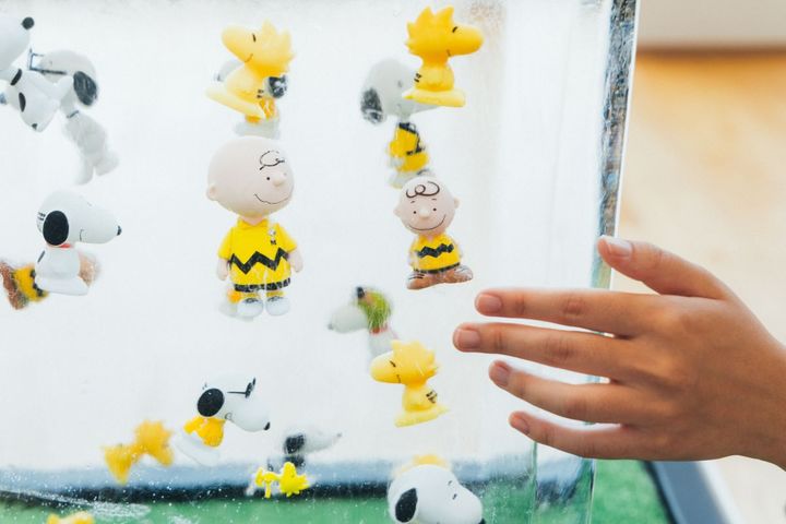 © 2024 Peanuts Worldwide LLC