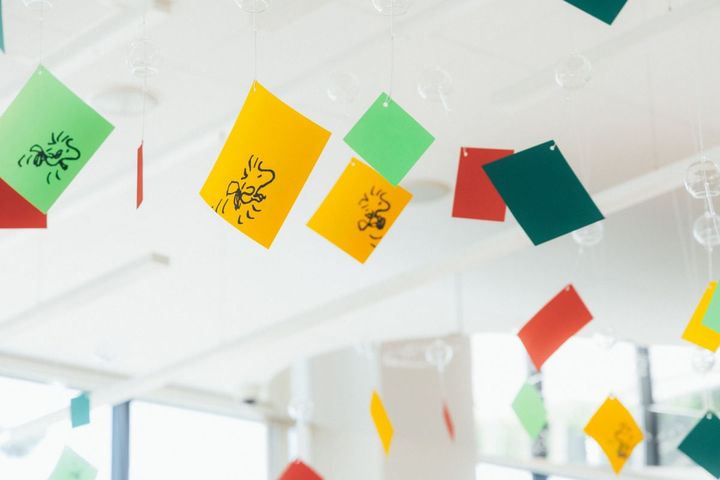 © 2024 Peanuts Worldwide LLC