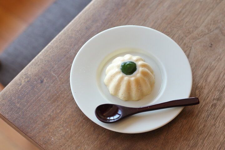 伊勢神宮の朝詣で帰りに♪外宮参道沿いのモダンな日本家屋で贅沢な朝粥を／「あそらの茶屋」