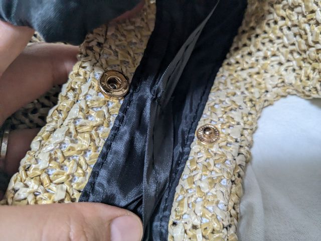 スナップボタン