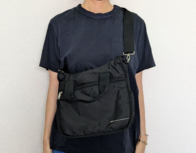 ショルダーの状態