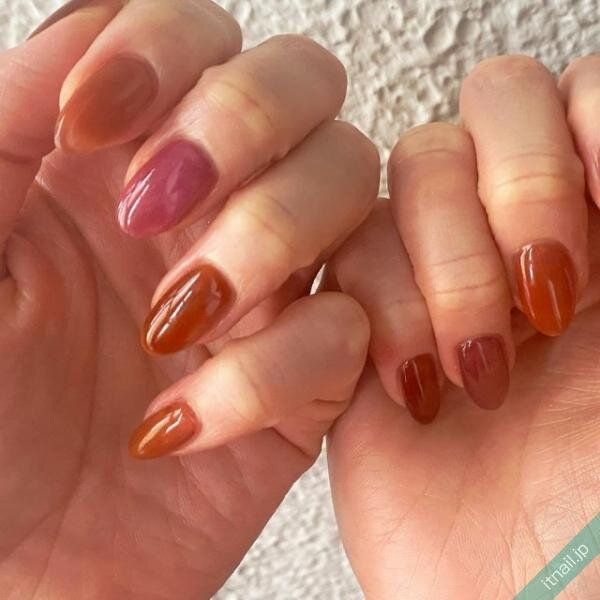 Nail Angealが投稿したネイルデザイン [photoid:I0118134] via Itnail Design (738330)