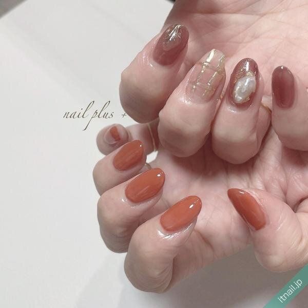 nail PLUS+が投稿したネイルデザイン [photoid:I0102829] via Itnail Design (738329)