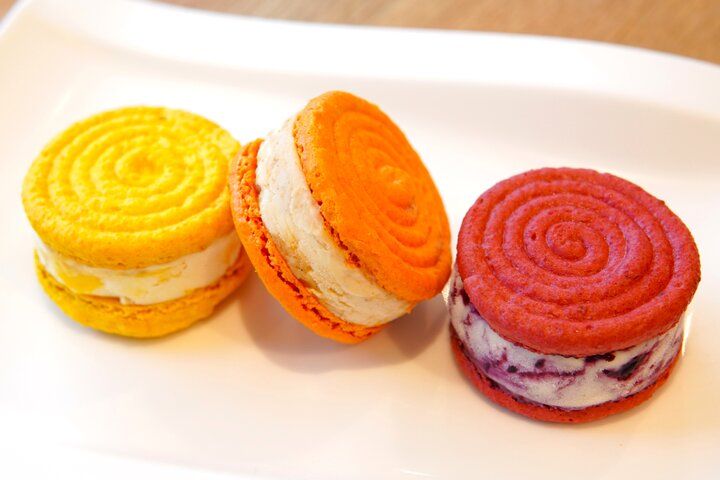 夏の鎌倉で涼を感じるひんやりスイーツ♪風情ある街並みも楽しむデザートめぐり