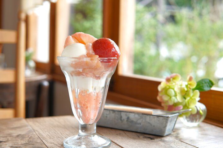 夏の鎌倉で涼を感じるひんやりスイーツ♪風情ある街並みも楽しむデザートめぐり