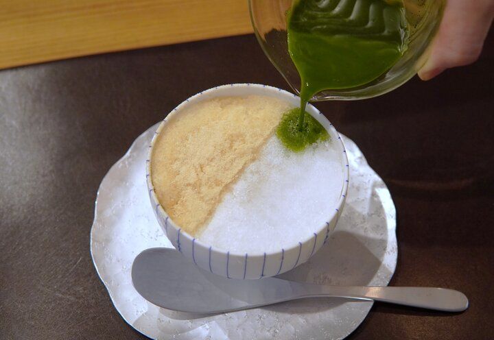 夏の鎌倉で涼を感じるひんやりスイーツ♪風情ある街並みも楽しむデザートめぐり