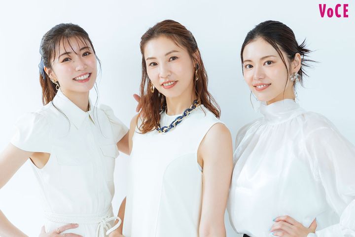 瀬戸かずやさん 彩凪翔さん 綾凰華さん