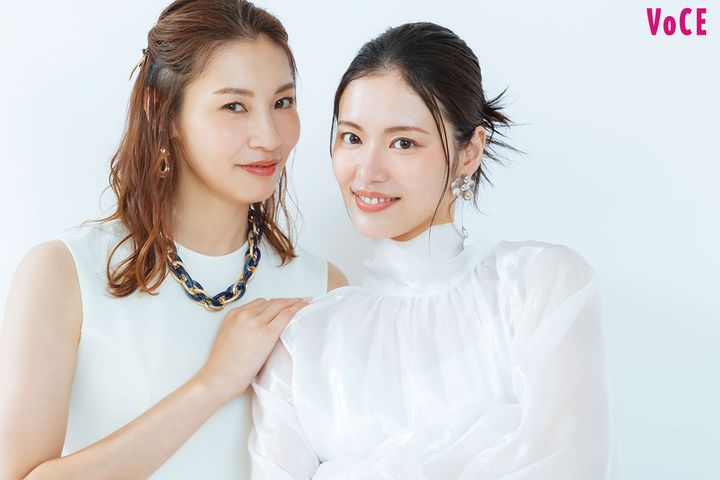 瀬戸かずやさん 彩凪翔さん