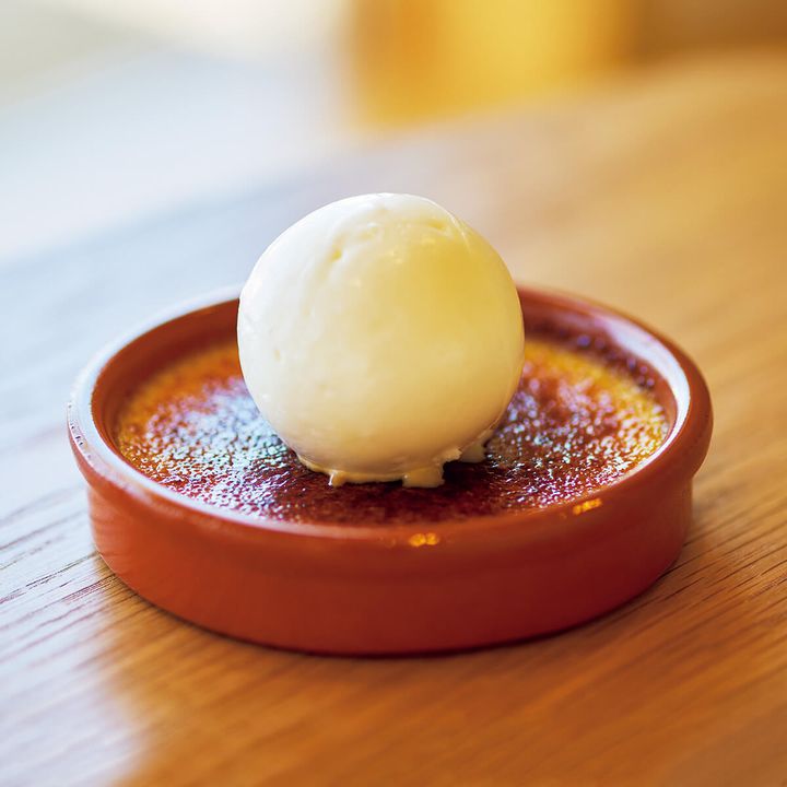 栃木〈fil ice cream & coffee〉アイス