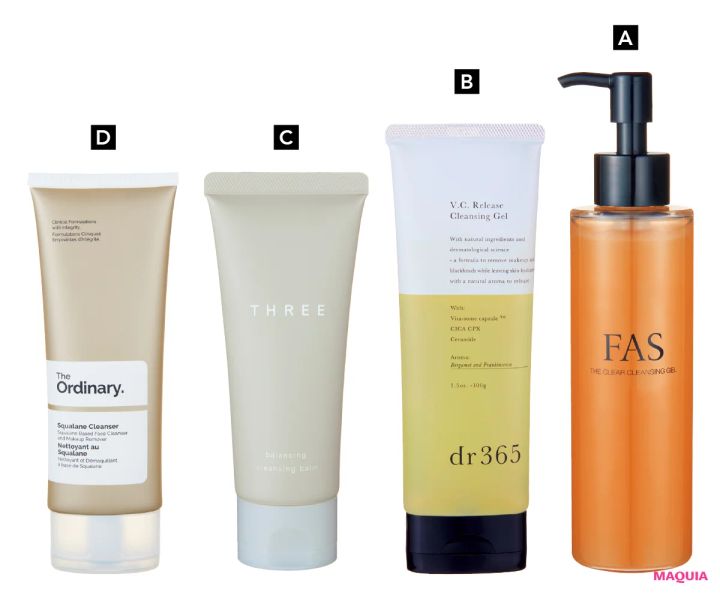 性格で選ぶ洗顔&クレンジング。「ずぼらさん」は洗顔をエンタメにしよう！ _5