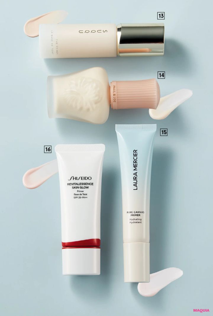 乾燥が気になるときの下地選び。美容成分たっぷりの、モイスチャータイプが◎_3