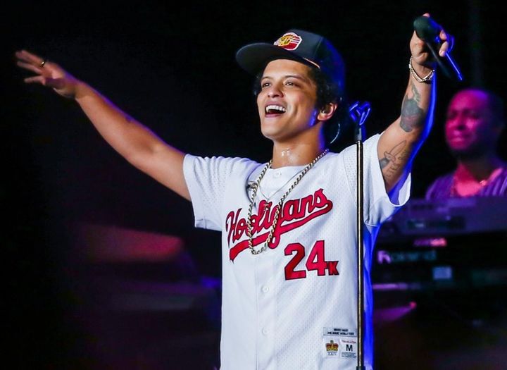 画像: ブルーノ・マーズとレディー・ガガががコラボ曲をリリースか？