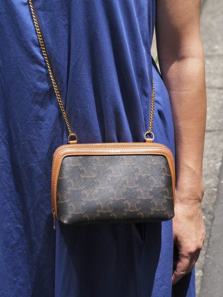 50代スナップ コーデ