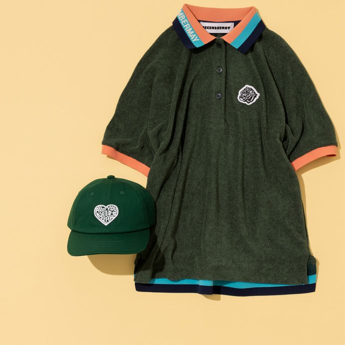 ゴルフファッションを格上げする！ 最強“じみ”アイテム