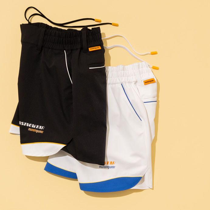 ゴルフファッションを格上げする！ 最強“じみ”アイテム