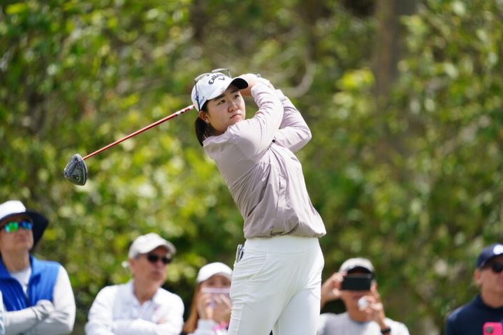 元アマ世界1位の21歳・女子プロのスイングを解説！「常人では考えられないほど…」