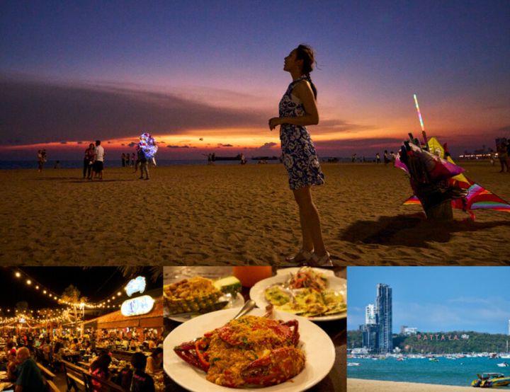 ラウンドのあとはパタヤ観光！タイのゴルフ旅行はGO GOLFにおまかせ