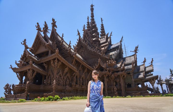 ラウンドのあとはパタヤ観光！タイのゴルフ旅行はGO GOLFにおまかせ