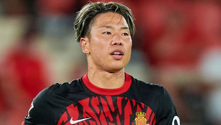 マジョルカ浅野拓磨、CL出場のボローニャ相手にゴール！左足巧妙シュートで奪う