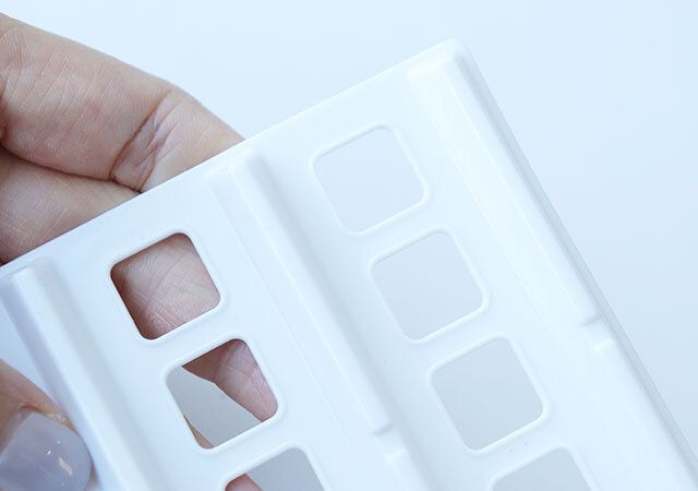 キャンドゥ ボトルスタッキングマット デザイン