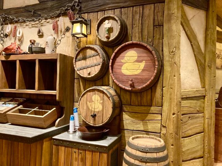 スナグリーダックリング