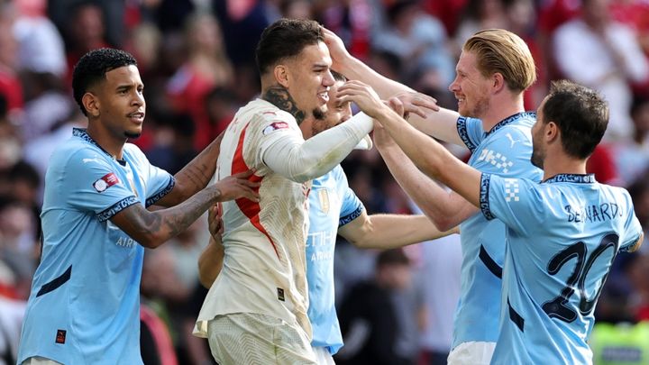 シティGKエデルソン、ユナイテッド相手にPKを決める！「最高のPKキッカー」とグアルディオラ監督賞賛