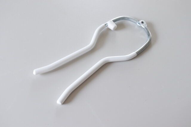 ダイソー ガス抜き（はさむタイプ）