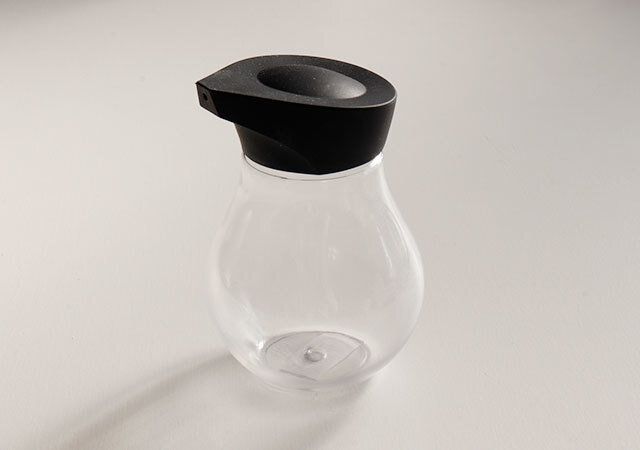 ダイソー しょう油さし プッシュ