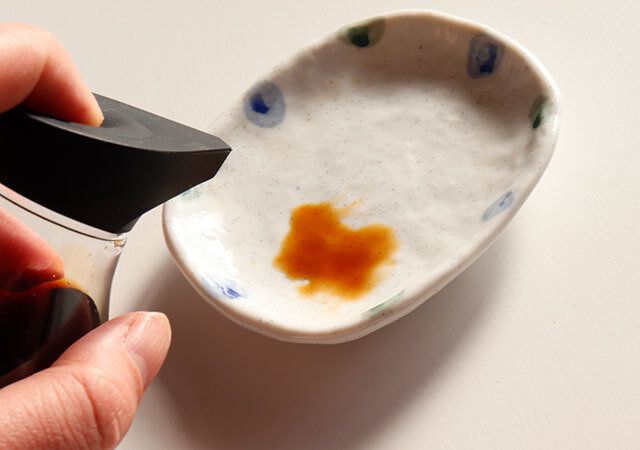 ダイソー しょう油さし 液だれ