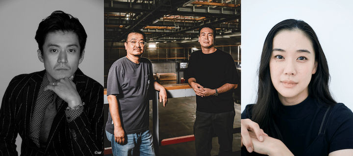 小栗旬×蒼井優、23年ぶり実写共演！ 日韓強力タッグで東宝の伝説的特撮映画『ガス人間第一号』を実写シリーズ化