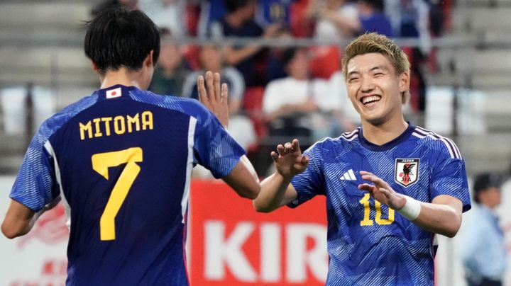 三笘薫ら川崎勢は日本代表で食事が遅い！？堂安律「あかん、フロンターレファンに叩かれるわ（笑）」