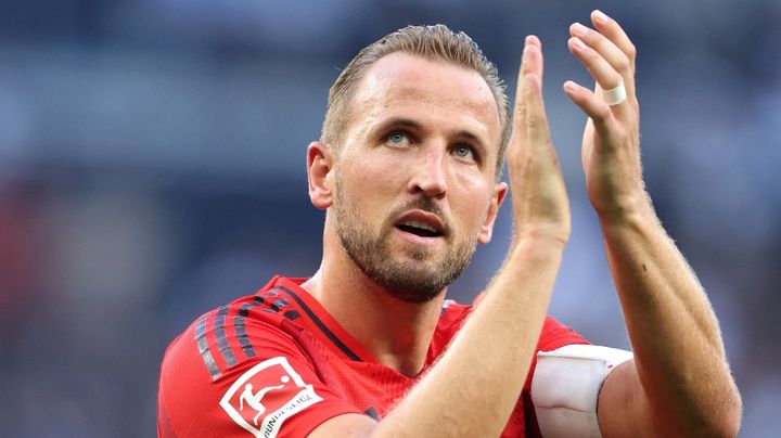 バイエルンFWケイン、古巣トッテナムに敬意！トロフィー掲揚を断固拒否する