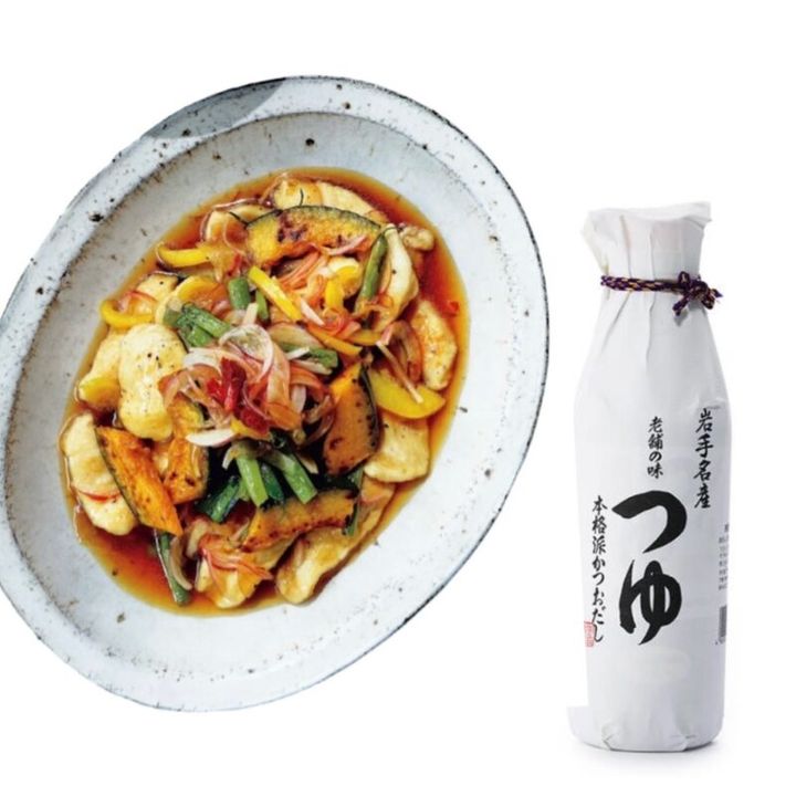 DEAN & DELUCAの人気調味料 佐々長醸造のつゆ