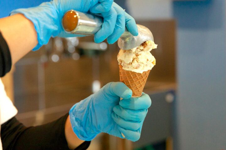 フレーバーは50種類以上♪ ご当地アイスクリームを味わえる安曇野「MT.DESERT ISLAND ICE CREAM」