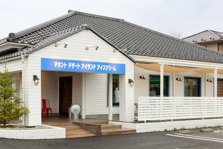 フレーバーは50種類以上♪ ご当地アイスクリームを味わえる安曇野「MT.DESERT ISLAND ICE CREAM」