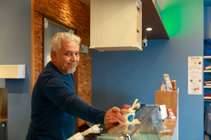 フレーバーは50種類以上♪ ご当地アイスクリームを味わえる安曇野「MT.DESERT ISLAND ICE CREAM」