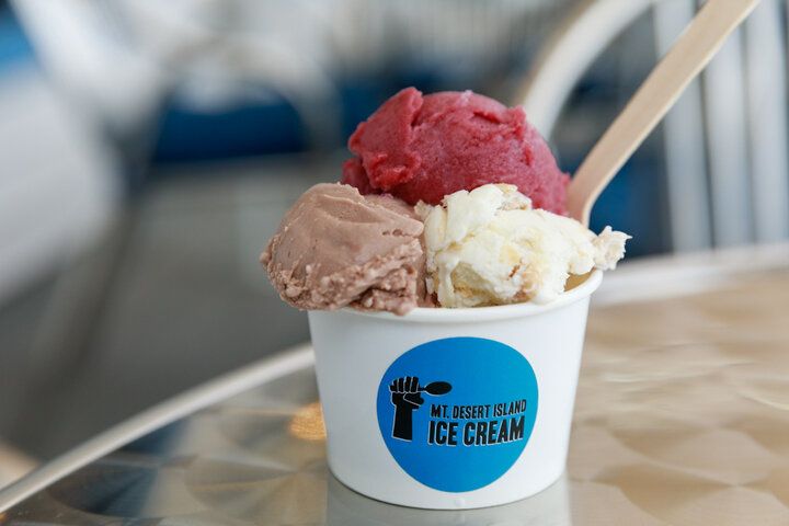 フレーバーは50種類以上♪ ご当地アイスクリームを味わえる安曇野「MT.DESERT ISLAND ICE CREAM」