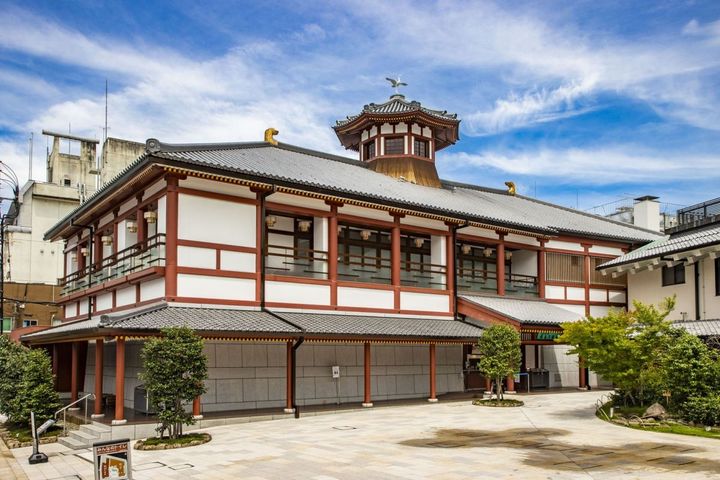 道後温泉別館 飛鳥乃湯泉