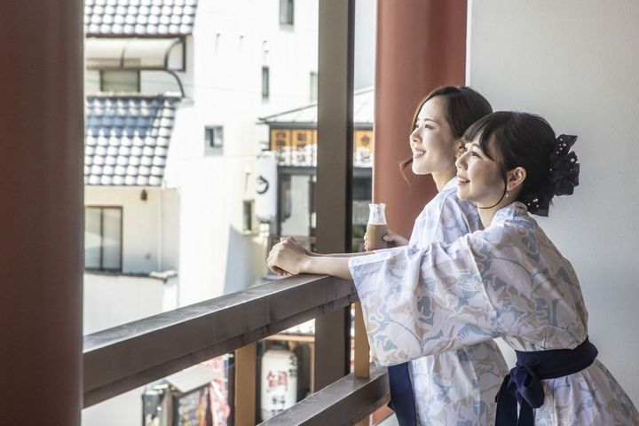 道後温泉別館 飛鳥乃湯泉