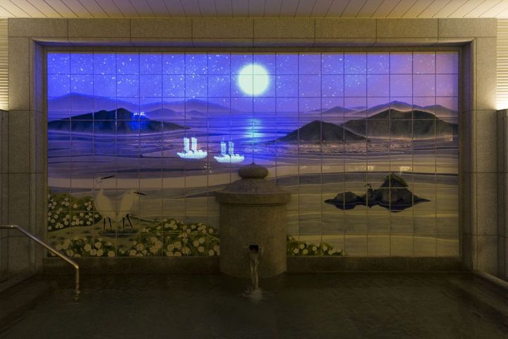 道後温泉別館 飛鳥乃湯泉