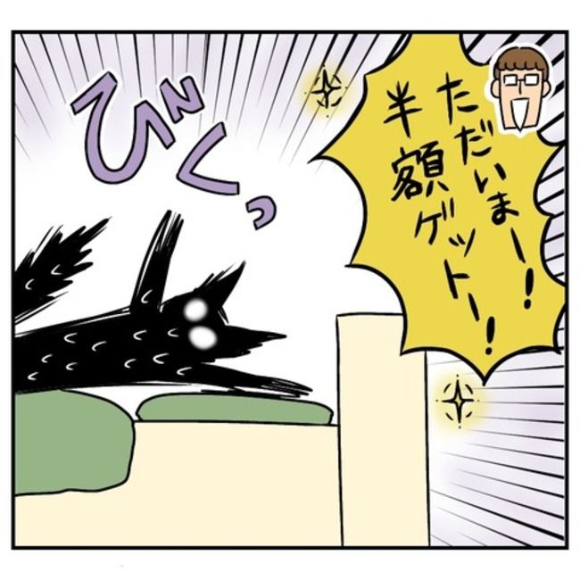 半額一家家を買う11