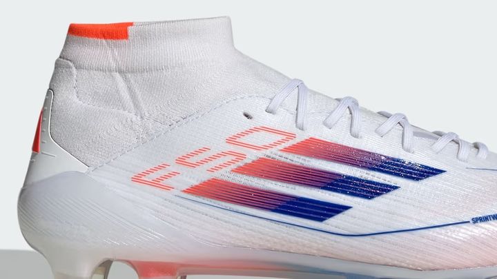 なでしこ藤野あおば着用の“レアスパイク”！adidas『F50』、ミッドカット＆女子向けモデルが日本でも発売