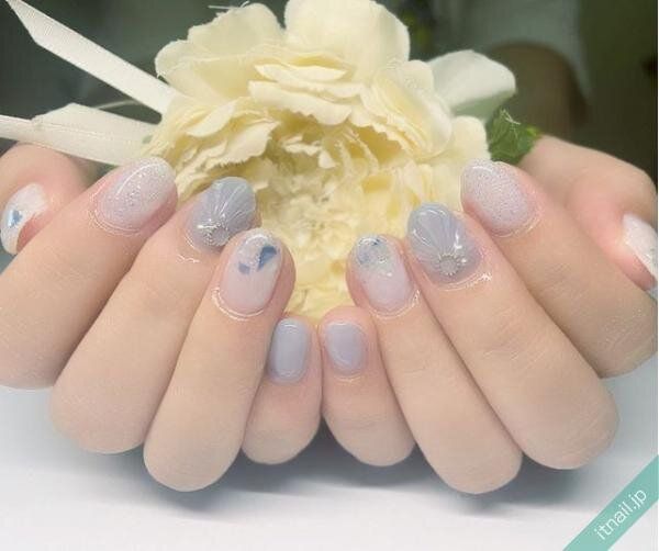 ネイルサロンメィプルが投稿したネイルデザイン [photoid:I0117459] via Itnail Design (738381)