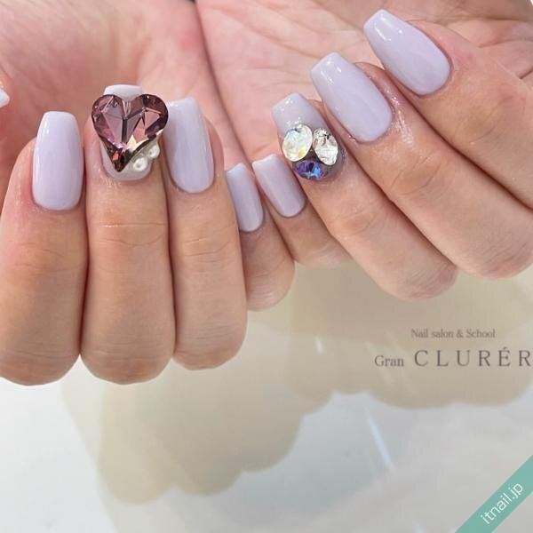 Gran CLURÉRが投稿したネイルデザイン [photoid:I0095394] via Itnail Design (738383)