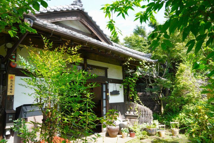 横浜駅から足をのばして古き良き明治の面影を伝える大きなお屋敷でひと休み「古民家Cafe×Beer 花やしき」
