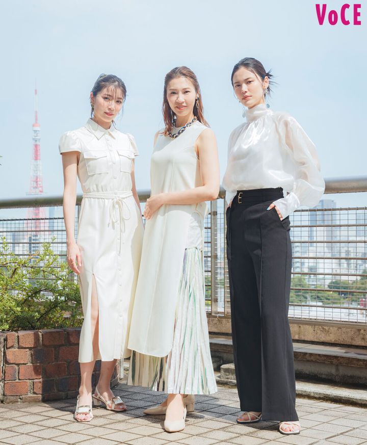 瀬戸かずやさん、彩凪翔さん、綾 凰華さん