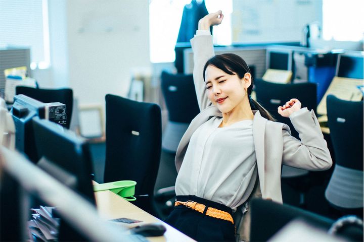 キャリア女子の結婚観／「マルヨシ」調べ